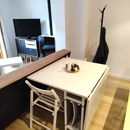 Apartamento Marcos Villanua Exterior photo