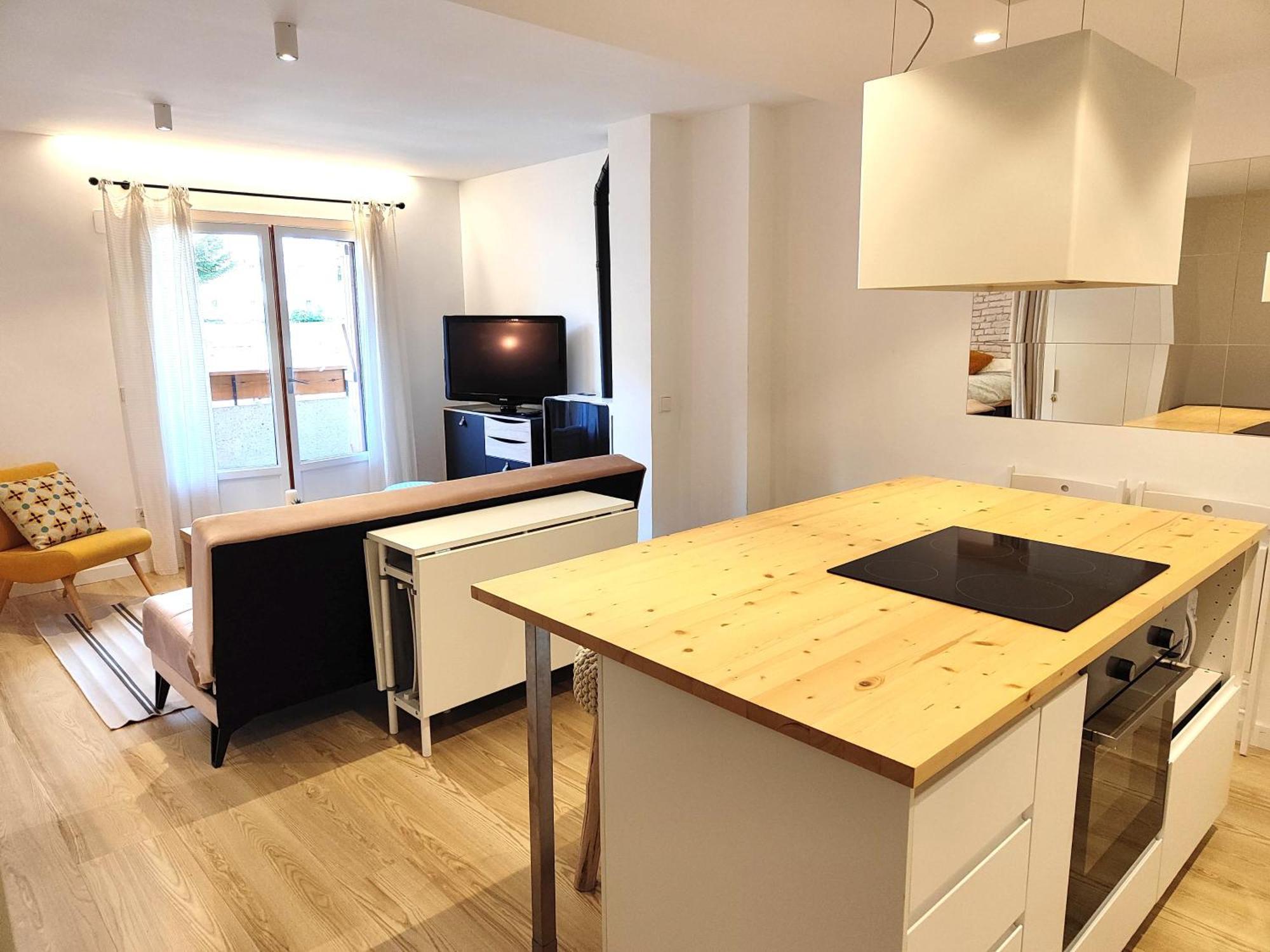 Apartment Marcos *
